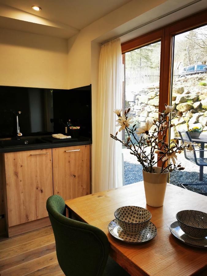 Haselnuss Apartment Ilsenburg Exterior photo